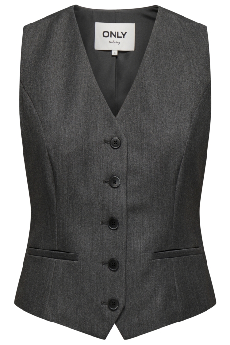 Only onliris-hattie waistcoat tlr noos